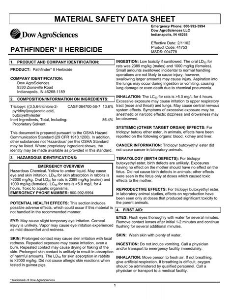 Toradh íomhá ar Claeve Herbicide