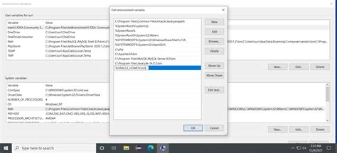Image result for Oracle Home Default Path C Drive