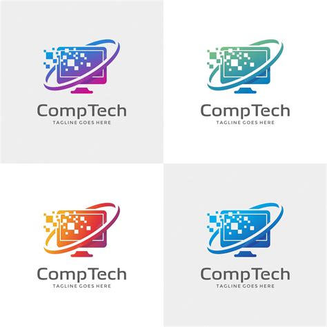 Image result for Logo About Computer