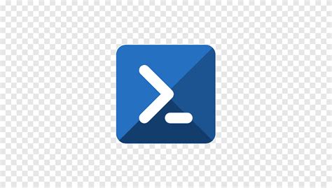 Image result for PowerShell Icon Blue
