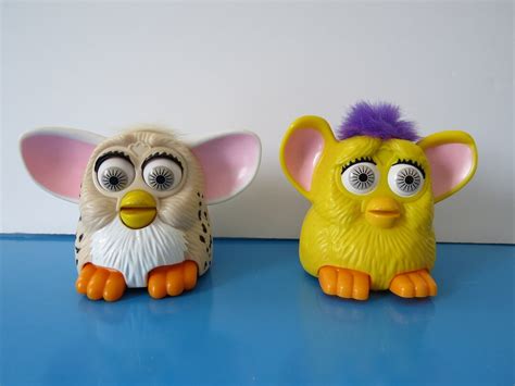 Image result for 2000s McDonald's Furby