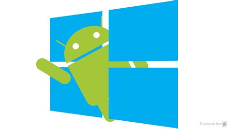Image result for Android/Windows Logo