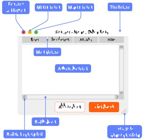 Bildergebnis für Dekstop GUI
