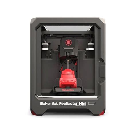 Extrude MakerBot Replicator に対する画像結果