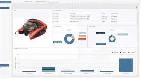 Image result for SolidWorks PDM Report Sample