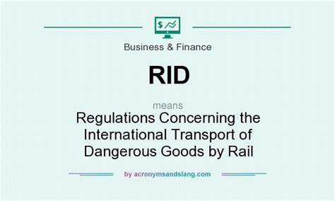 Image result for Rid Meaning