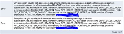 Image result for SAP Error Message