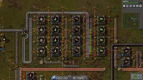 Toradh íomhá ar Factorio Science Pack Setups