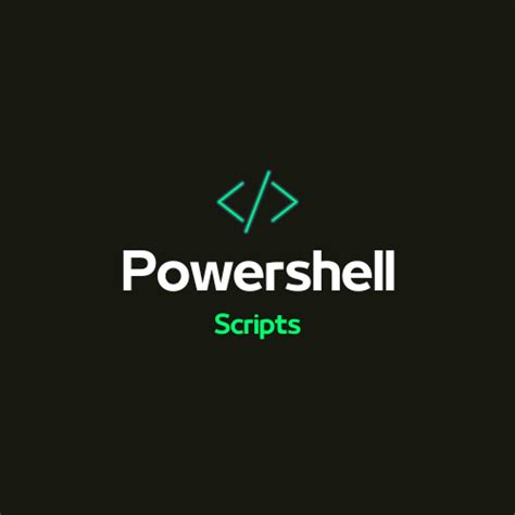 Image result for PowerShell Script PNG