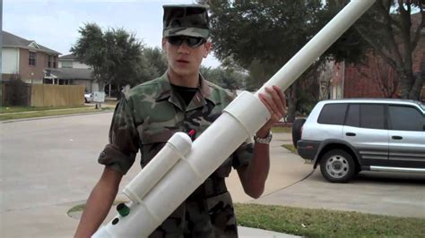 Image result for Exploding Potato Cannon