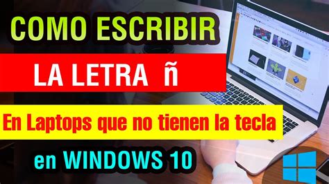 Image result for Como Escribir La N En MI Laptop
