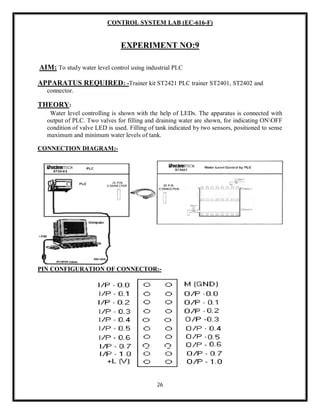 Image result for Robotex 2 Trainer Control System Lab