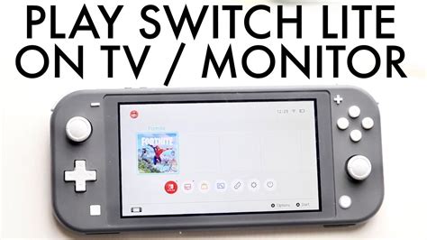 Image result for How to Connect Nintendo Switch Lite to PC