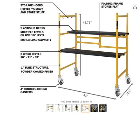 Image result for DIY Work Platform