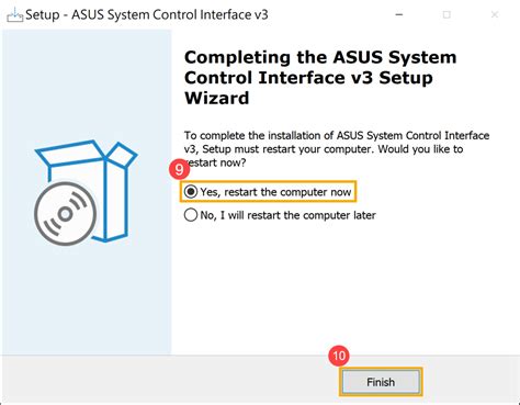 Image result for Asus Control Interface