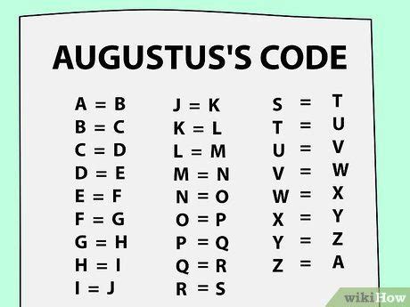 Afbeeldingsresultaten voor Letter Shift Decoder