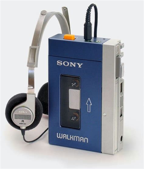 Image result for Walkman
