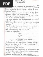 Image result for Daa Handwritten Notes PDF