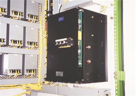 Toradh íomhá ar Automatic Current Control Unit