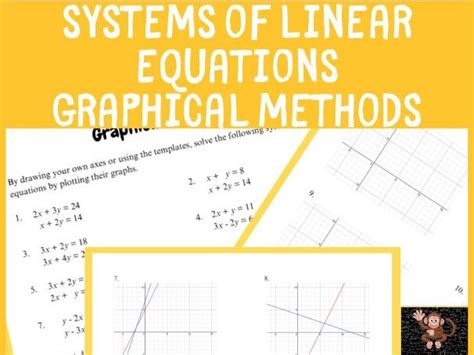 Image result for Simultaneous Equations Word Problems Graphically