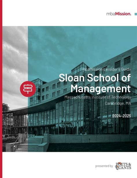 Image result for Sloan Executive MBA