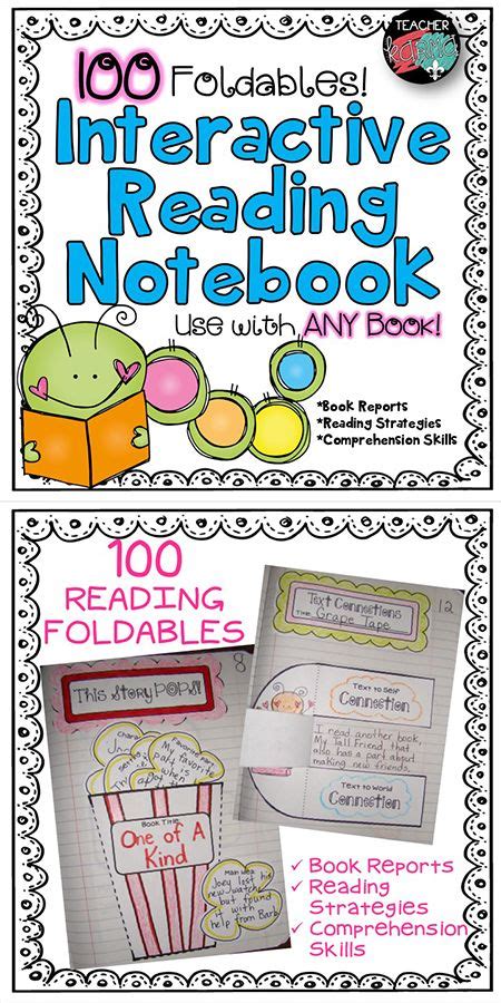 Toradh íomhá ar Interactive Reading Notepad Book