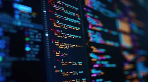 Image result for Picture of a Computer Scren with Computer Code