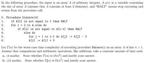 Time Complexity of Nested Loop Solution に対する画像結果