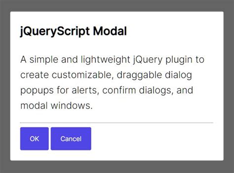 Image result for Pretty Select Modal Dialog