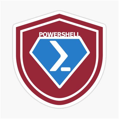 Image result for PowerShell Icon Red