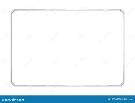 نتيجة الصورة لـ Rectangle Steel Frame Transparent