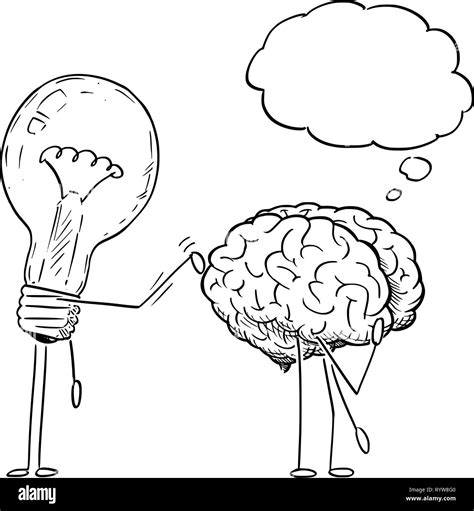 Image result for Simple Think Cartoon Brain