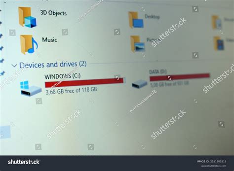 Image result for ThinkPad Laptop Storage in File Explorers