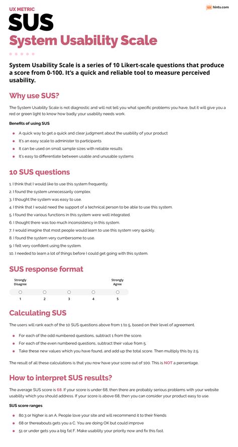 Toradh íomhá ar System Usability Scale