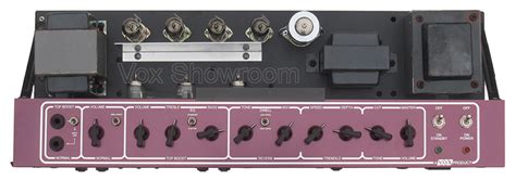 Image result for Vox AC30 Internals