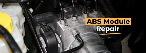 Image result for ABS Module Repair Near Me
