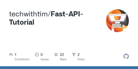 Fast API Python Simple Script に対する画像結果