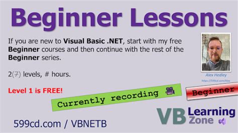 Toradh íomhá ar Vb.net Beginner's Guide