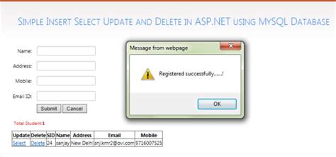 Image result for Select Insert/Update Deleted Examples