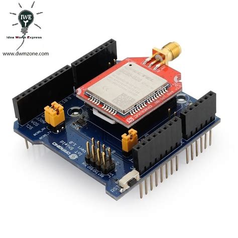 Image result for Arduino Iot Shile