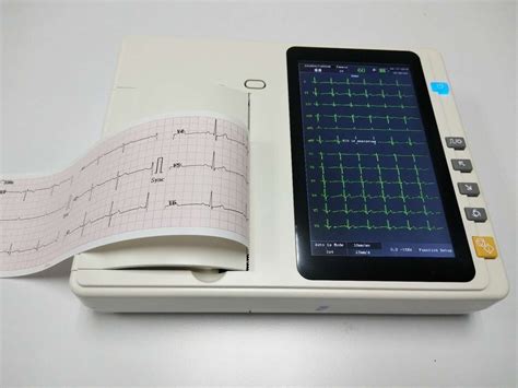 Image result for ECG Machine
