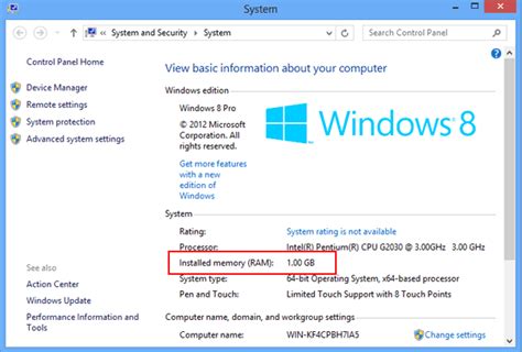 Afbeeldingsresultaten voor Check Memory Windows 10