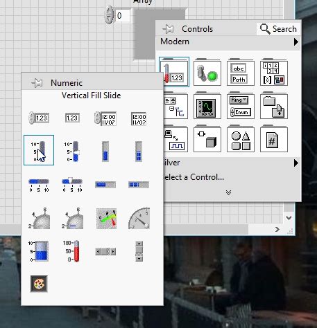 Toradh íomhá ar Examples in Array in LabVIEW