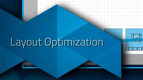 Layout Optimization Software に対する画像結果