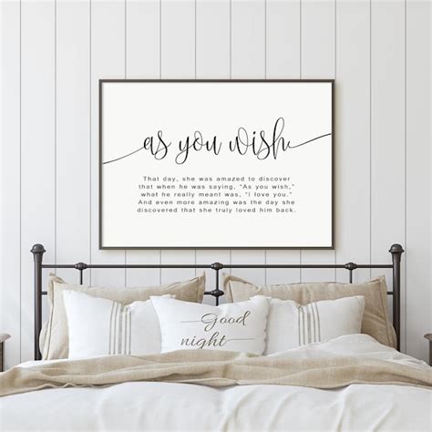 Princess Bride as You Wish Quote に対する画像結果