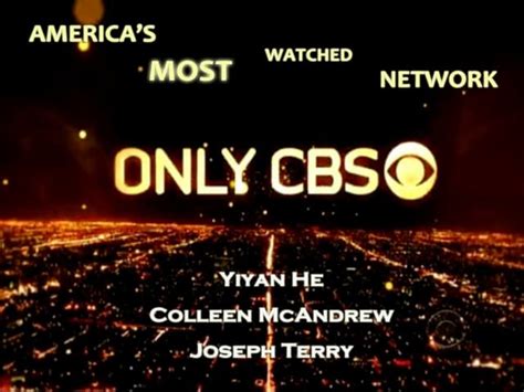 Image result for CBS Promo Slides