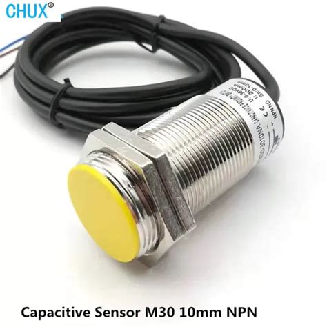 Full Capacitance Sensor に対する画像結果