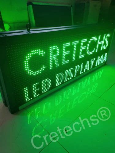 Image result for LED Name Sign Moving