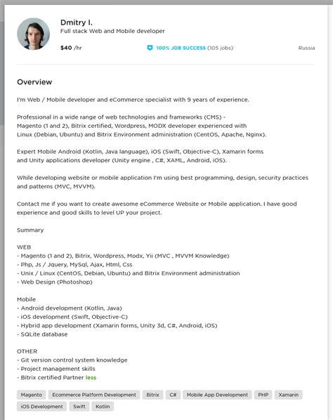 Image result for App Developer Profile Pic