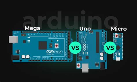 Image result for Arduino Micro vs Uno